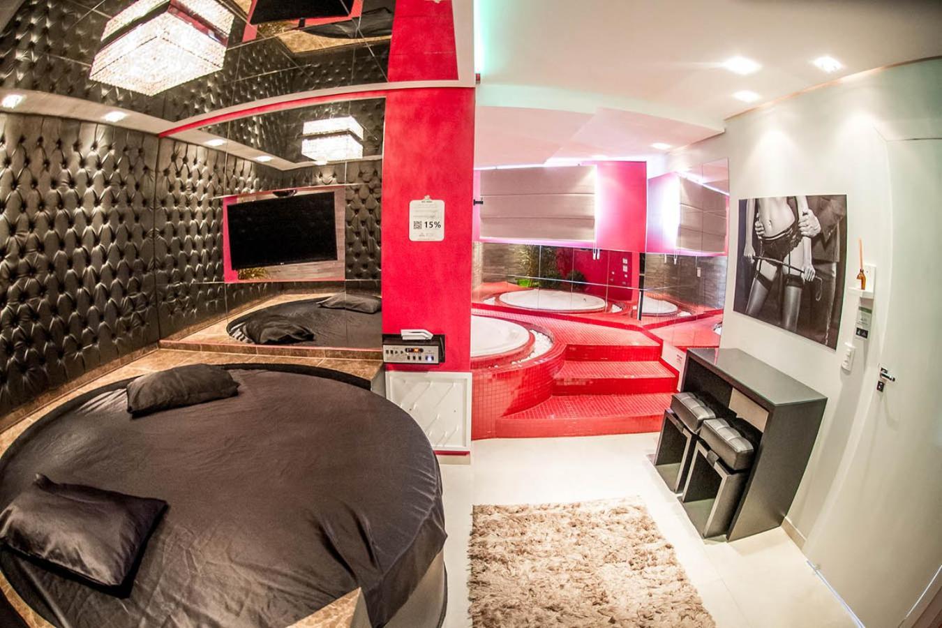 Motel Paradiso - Cruz Alta-Rs Zewnętrze zdjęcie