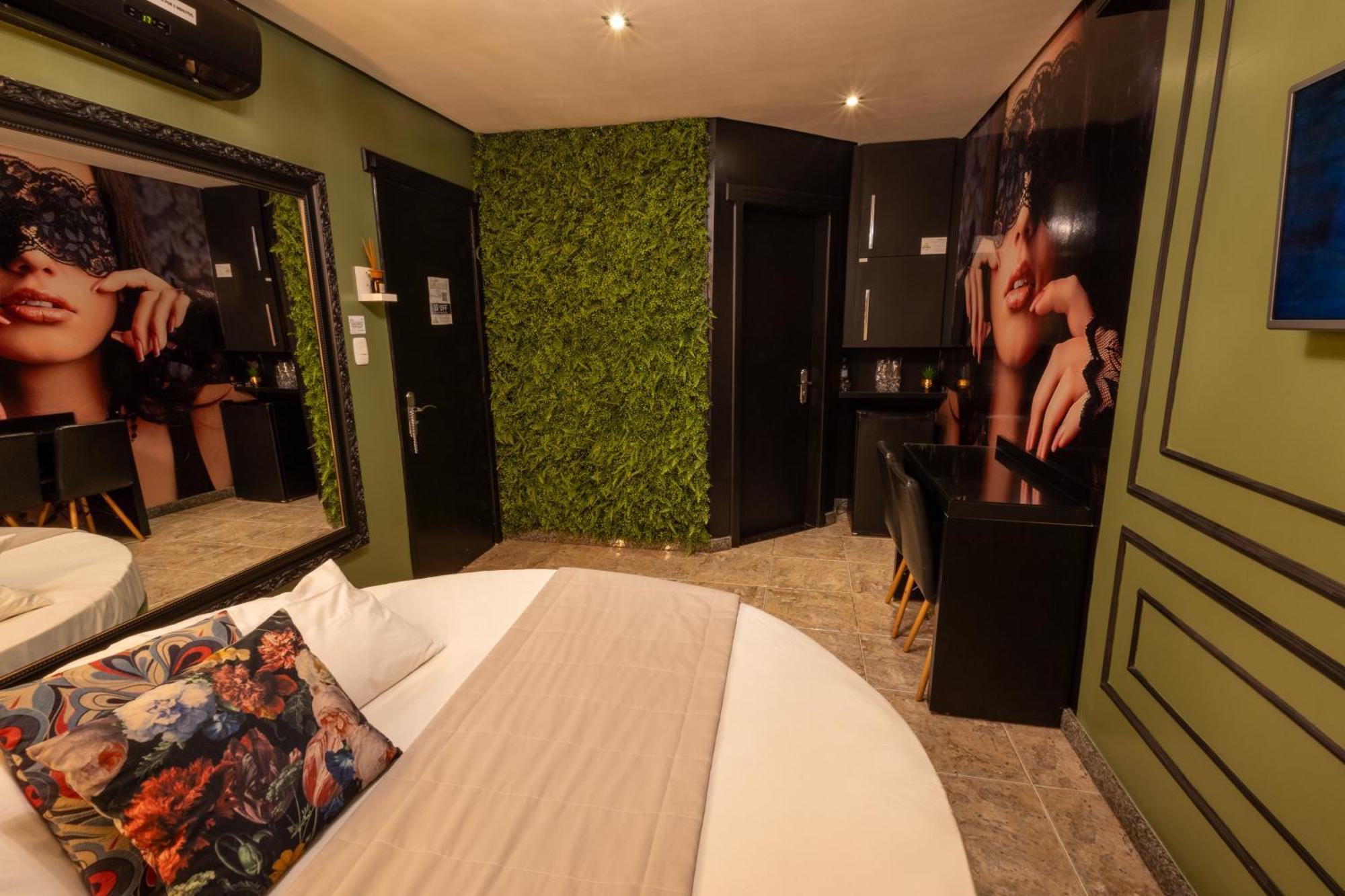 Motel Paradiso - Cruz Alta-Rs Zewnętrze zdjęcie