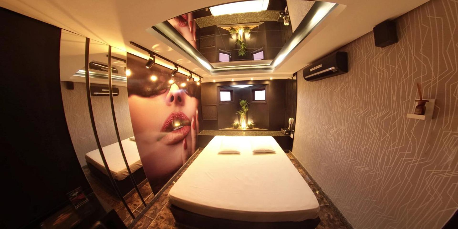 Motel Paradiso - Cruz Alta-Rs Zewnętrze zdjęcie