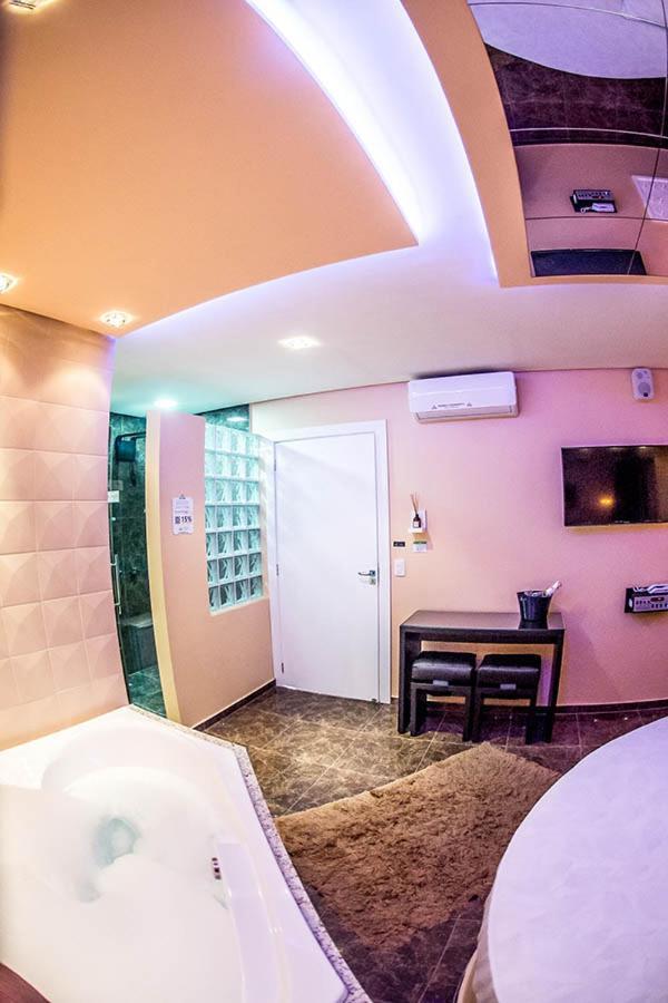 Motel Paradiso - Cruz Alta-Rs Zewnętrze zdjęcie
