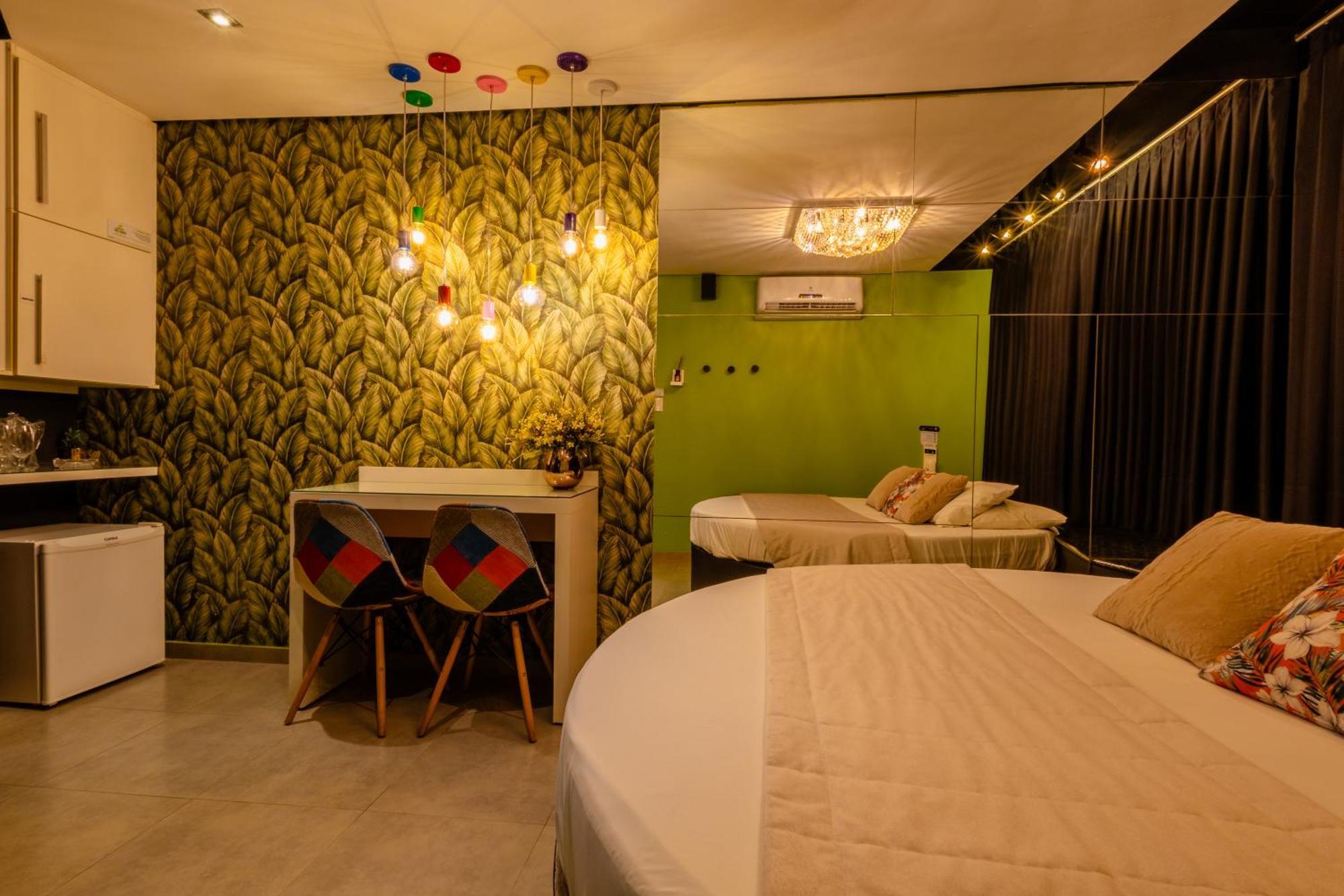 Motel Paradiso - Cruz Alta-Rs Zewnętrze zdjęcie