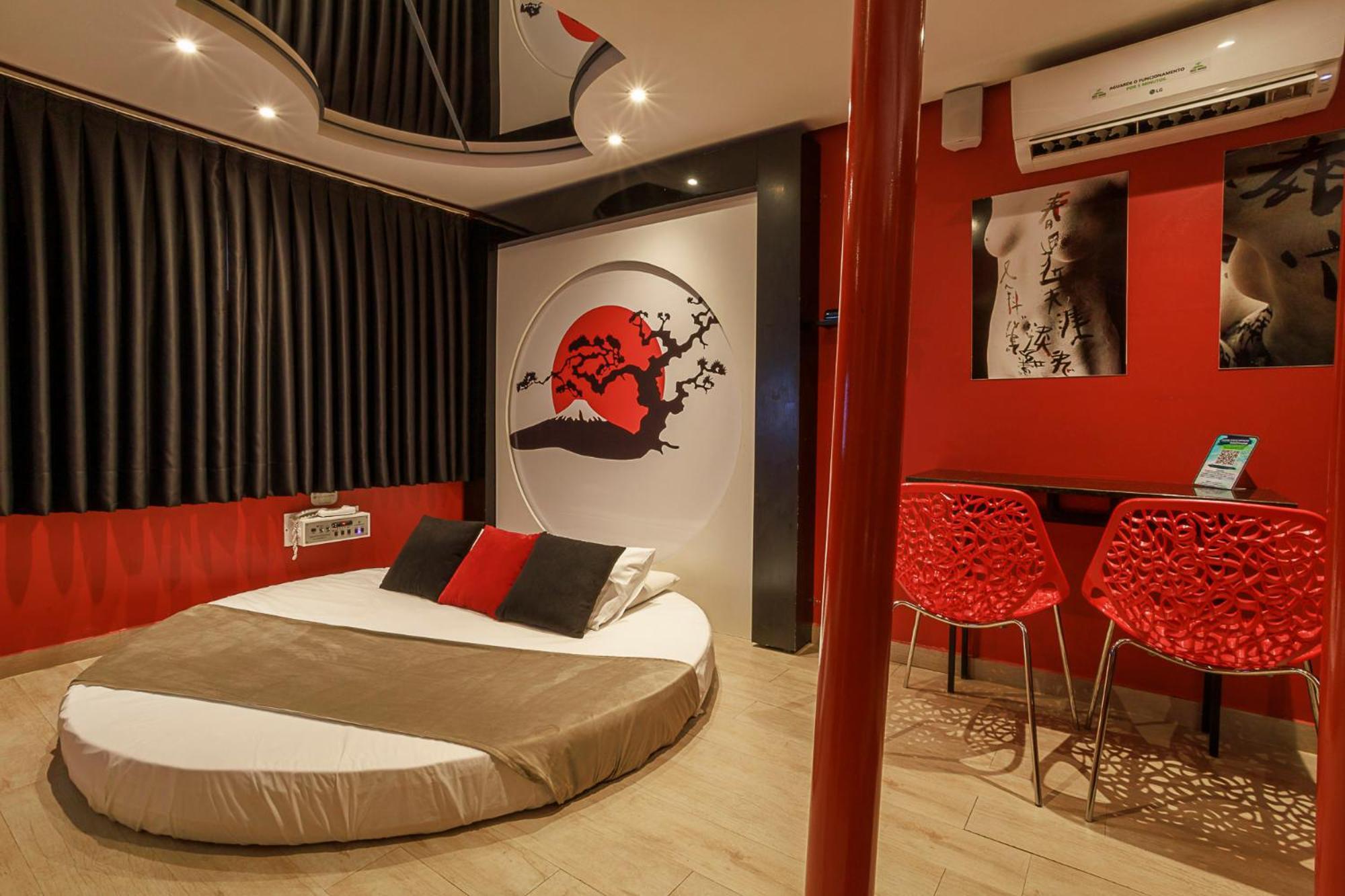 Motel Paradiso - Cruz Alta-Rs Zewnętrze zdjęcie