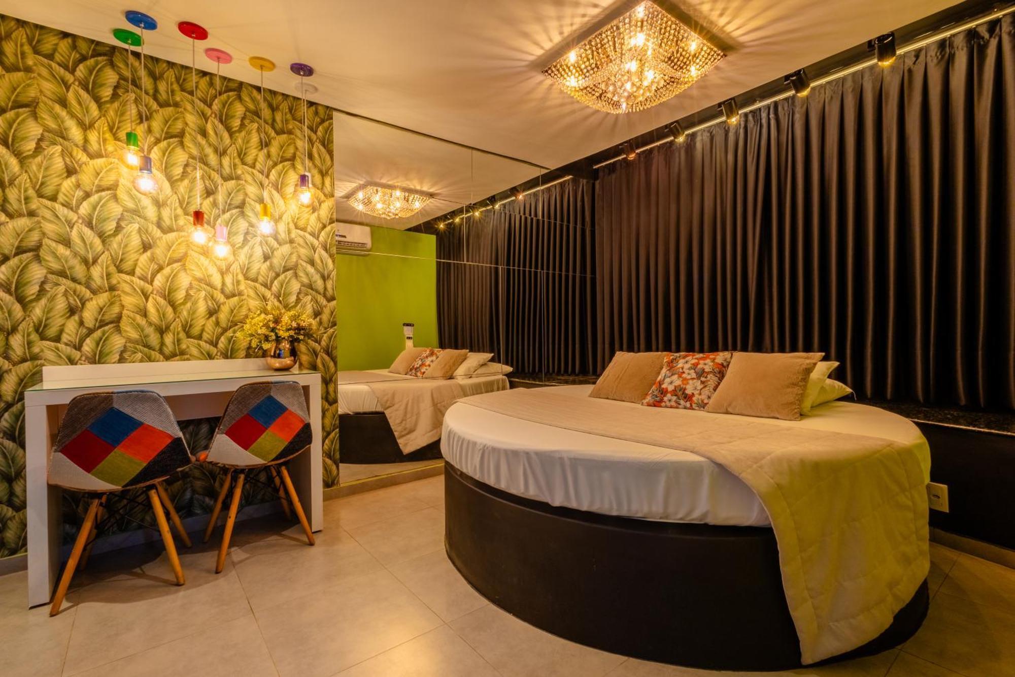 Motel Paradiso - Cruz Alta-Rs Zewnętrze zdjęcie