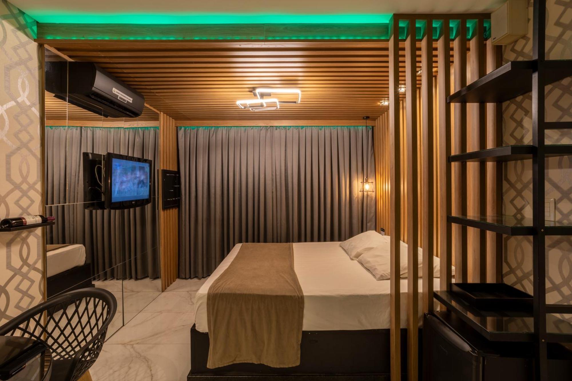 Motel Paradiso - Cruz Alta-Rs Zewnętrze zdjęcie