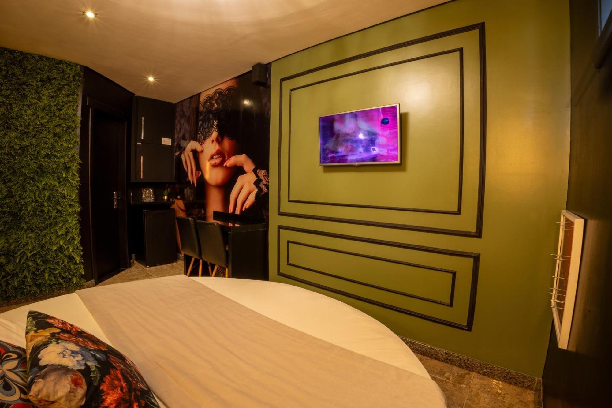 Motel Paradiso - Cruz Alta-Rs Zewnętrze zdjęcie