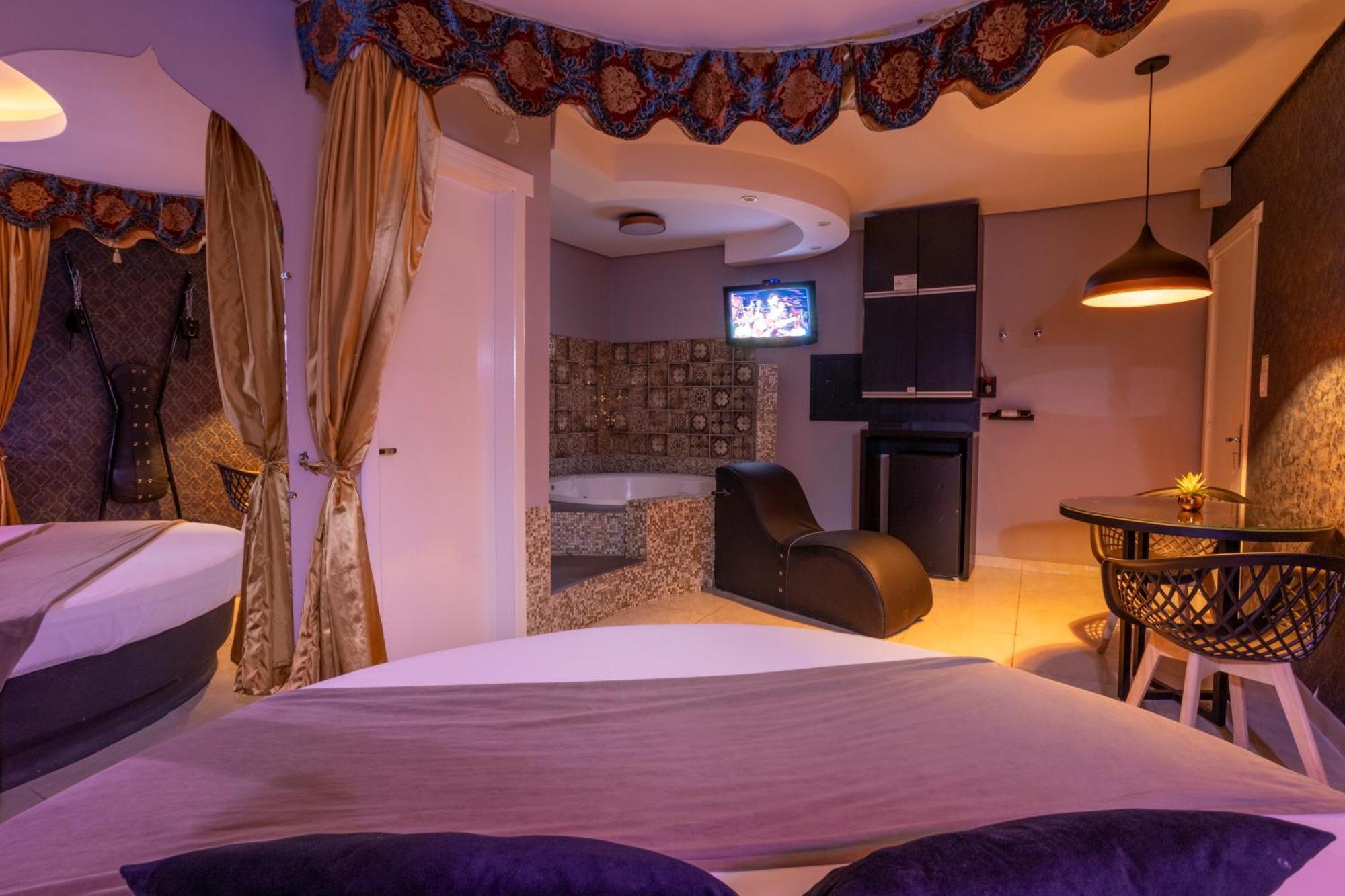 Motel Paradiso - Cruz Alta-Rs Zewnętrze zdjęcie