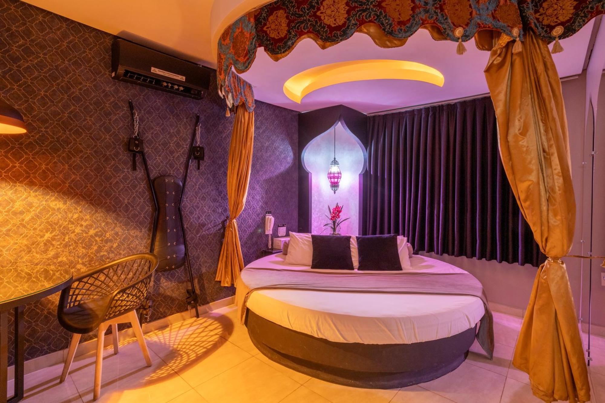 Motel Paradiso - Cruz Alta-Rs Zewnętrze zdjęcie