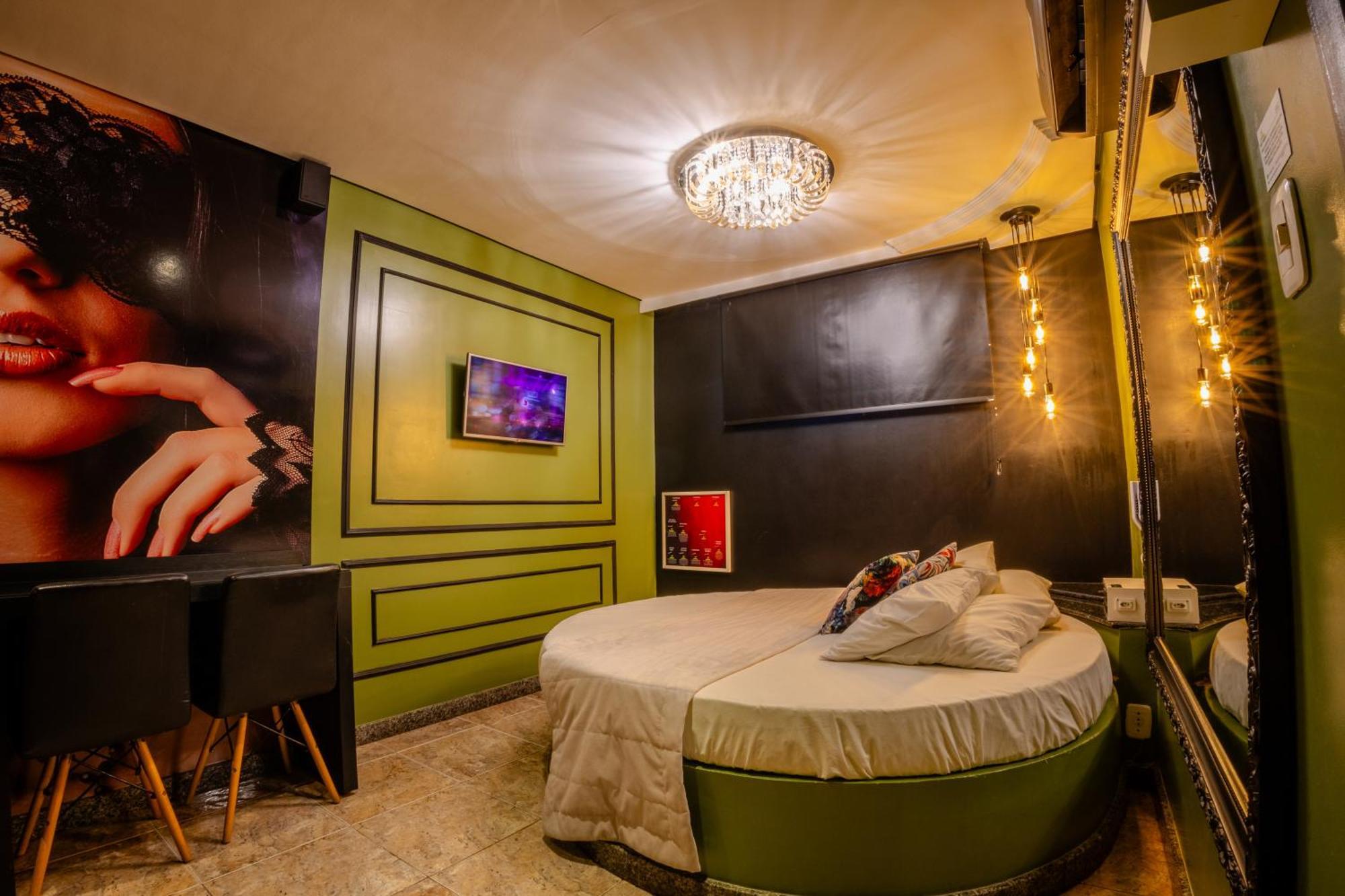 Motel Paradiso - Cruz Alta-Rs Zewnętrze zdjęcie