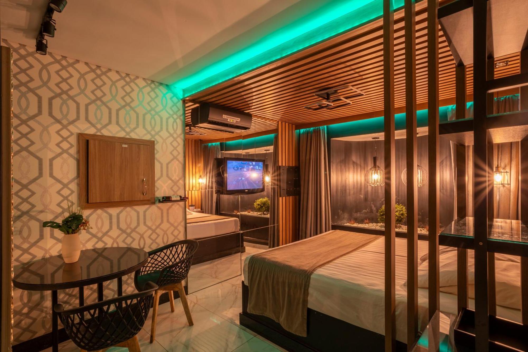 Motel Paradiso - Cruz Alta-Rs Zewnętrze zdjęcie