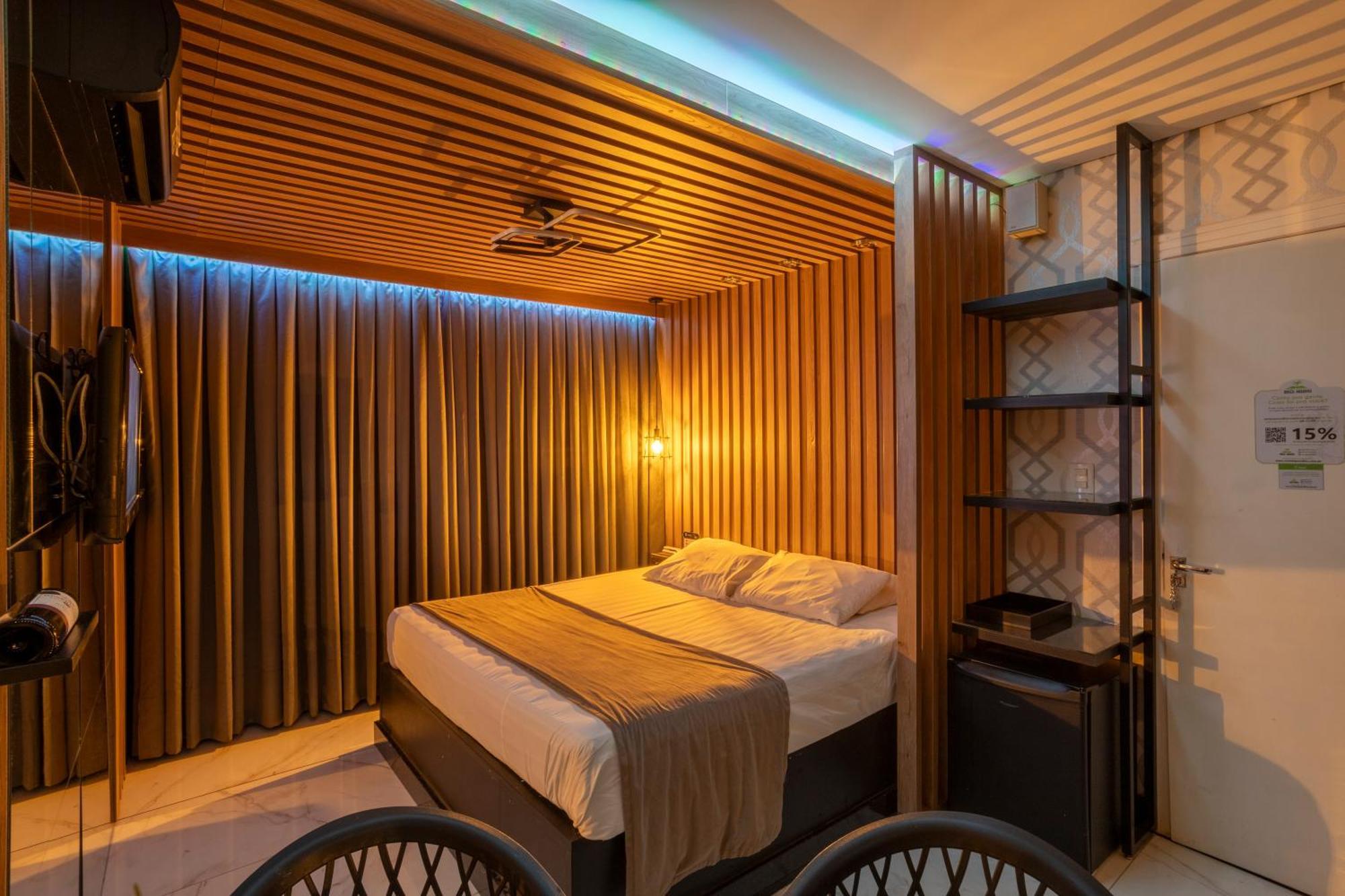 Motel Paradiso - Cruz Alta-Rs Zewnętrze zdjęcie
